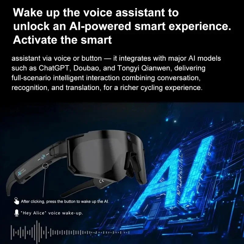 OnePlus AI Smart Glasses ChatG - Photography Japanese recension och pris