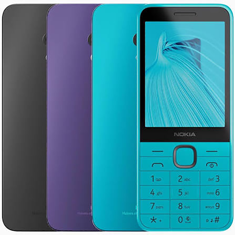 Nokia 235 4G Backup Phone 2SIM - Photography Japanese recension och pris