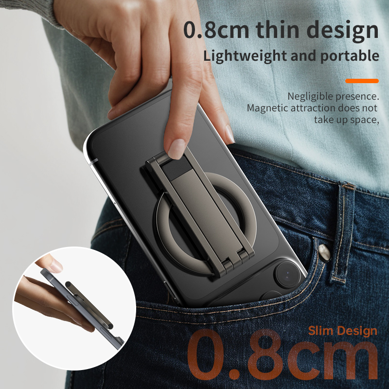 Magnetic metal phone photograp - Photography Basics recension och pris
