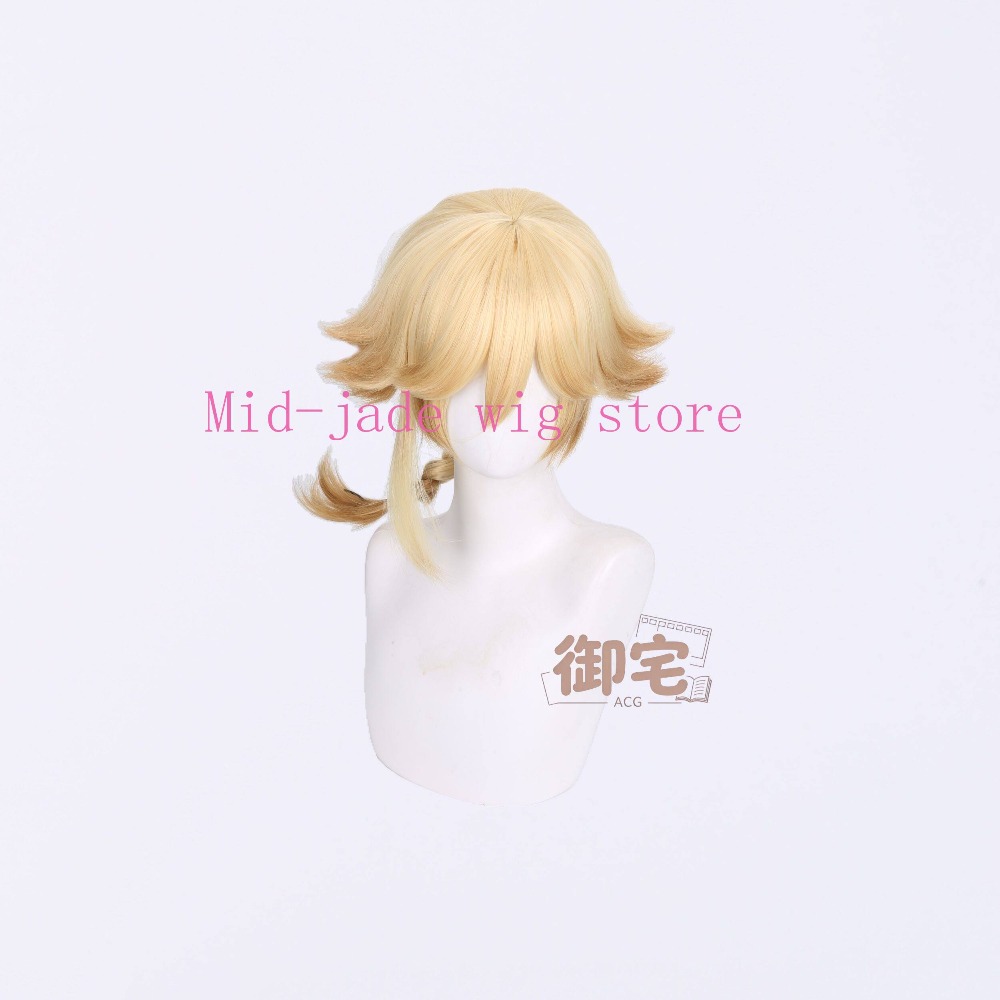 Ji Xiaoman Cosplay Wig Gradien - Photography Japanese recension och pris