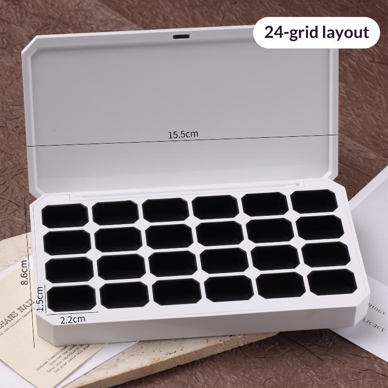 1Pc Empty Magnetic Packaging B - Photography Design recension och pris