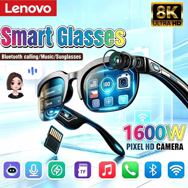 Lenovo Smart Glasses Remote Co - Photography Japanese recension och pris