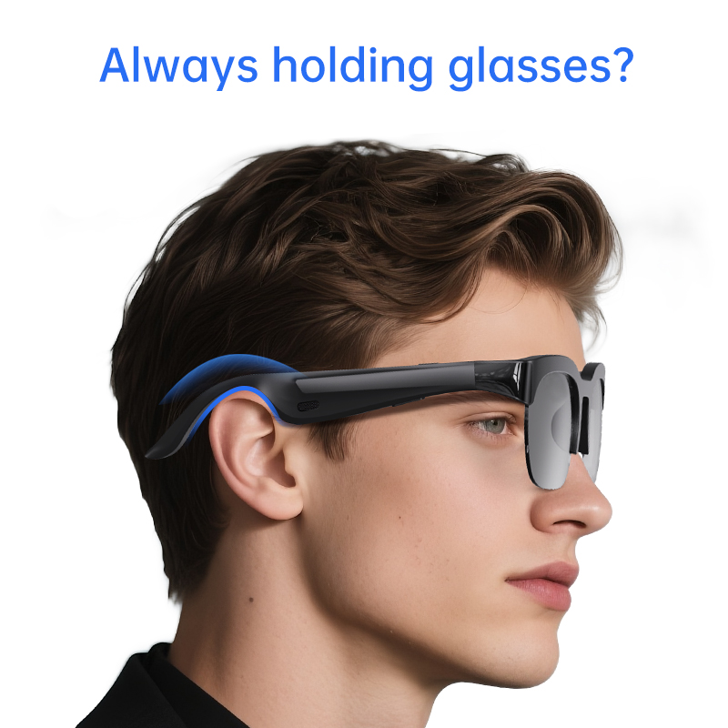 Lenovo Smart Glasses Remote Co - Photography Japanese recension och pris