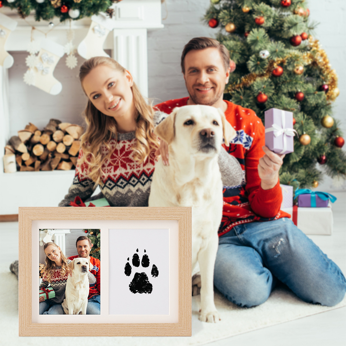 Pet Memorial Photo Frame Displ - Photographic Memory recension och pris
