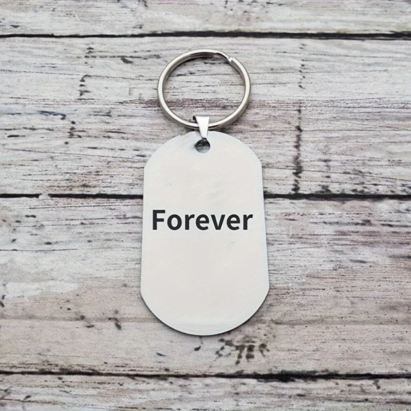 Custom Photo Keychain Personal - Photographic Memory recension och pris