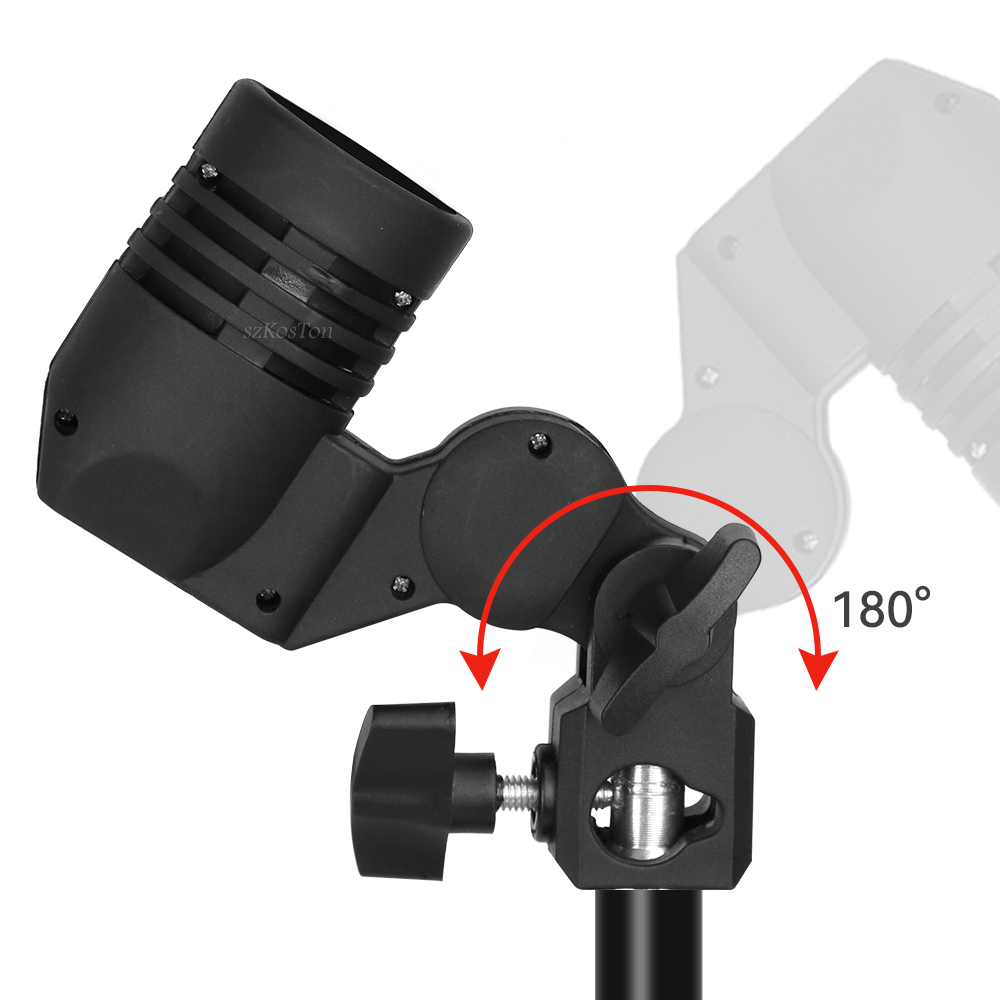 Single Head Bulb Holder E27 So - Photography Umbrella recension och pris
