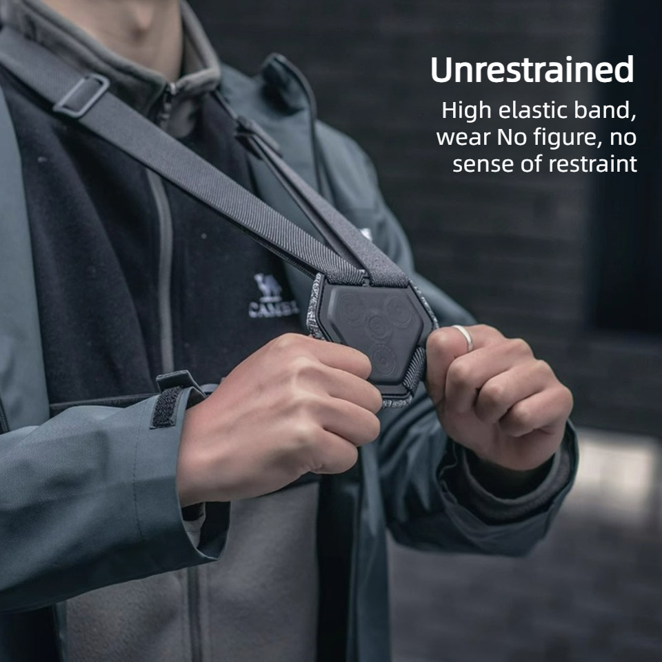 SUREWO Magnetic Quick Release  - Camera Wrist Strap recension och pris