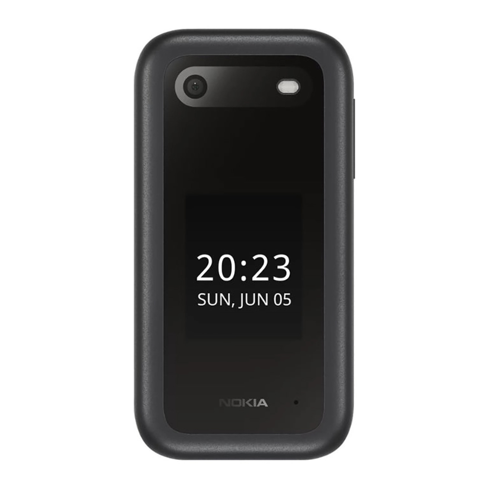 Nokia 2660 Flip 4G Backup Phon - Photography Japanese recension och pris