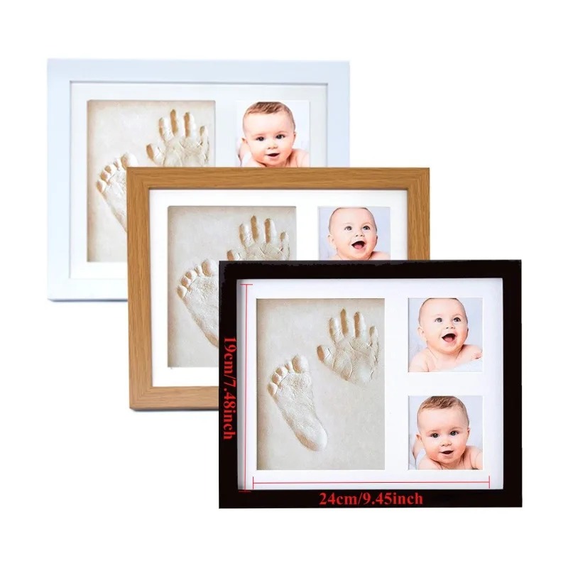 DIY Pet Paw Print Memorial Kit - Photographic Memory recension och pris