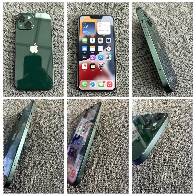 Refurbished 98% IPhone13 4GB R - Photography Japanese recension och pris