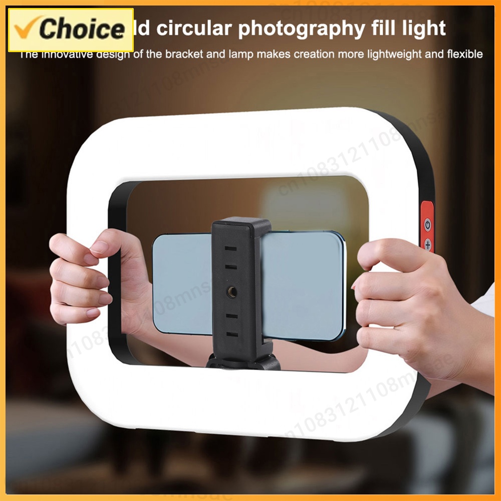 Portable Square Fill Light Mul - Photography Videos Free recension och pris