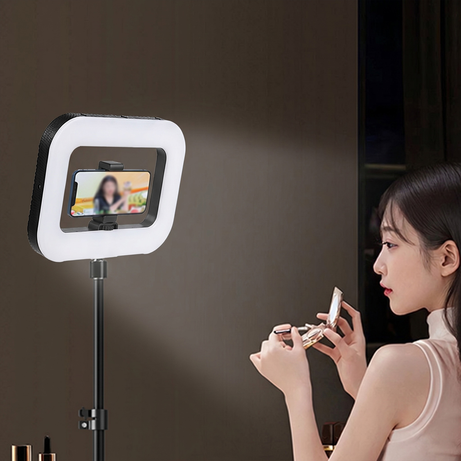 Portable Square Fill Light Mul - Photography Videos Free recension och pris