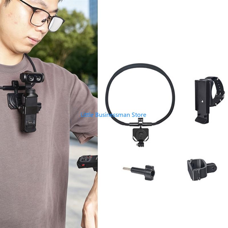 POV Camera Neck Holder Accesso - Camera Wrist Strap recension och pris