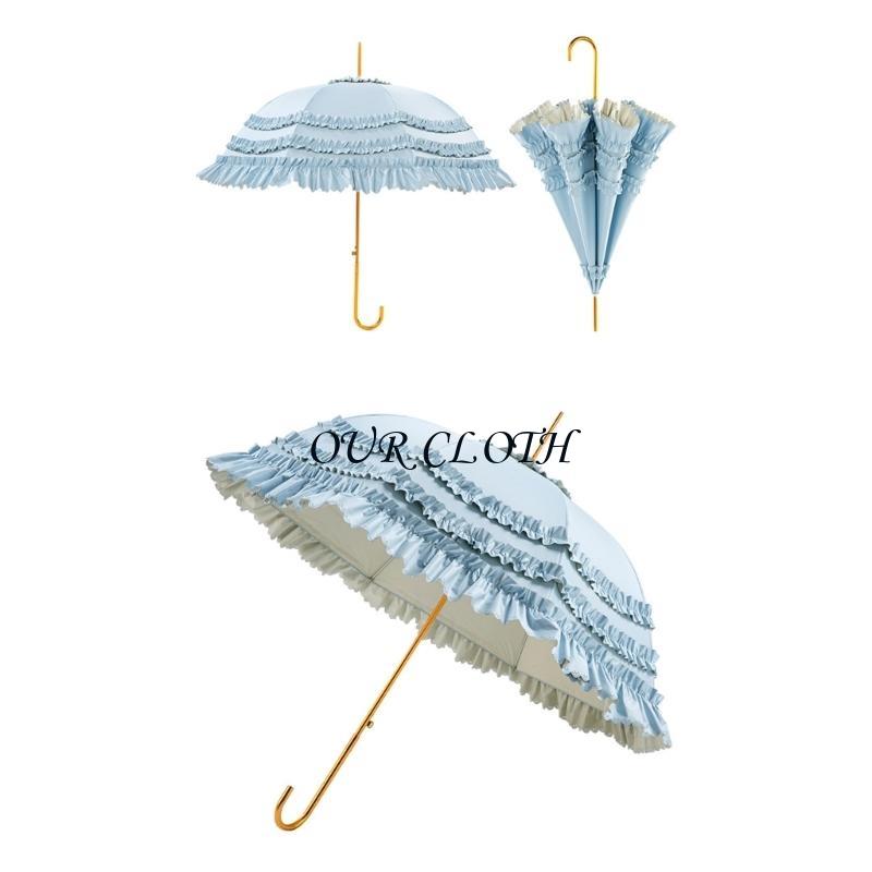 Princess Lace Umbrella Full Li - Photography Umbrella recension och pris