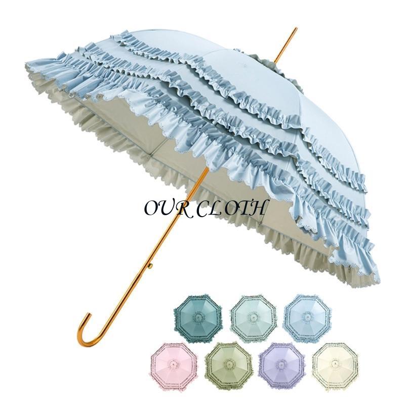 Princess Lace Umbrella Full Li - Photography Umbrella recension och pris