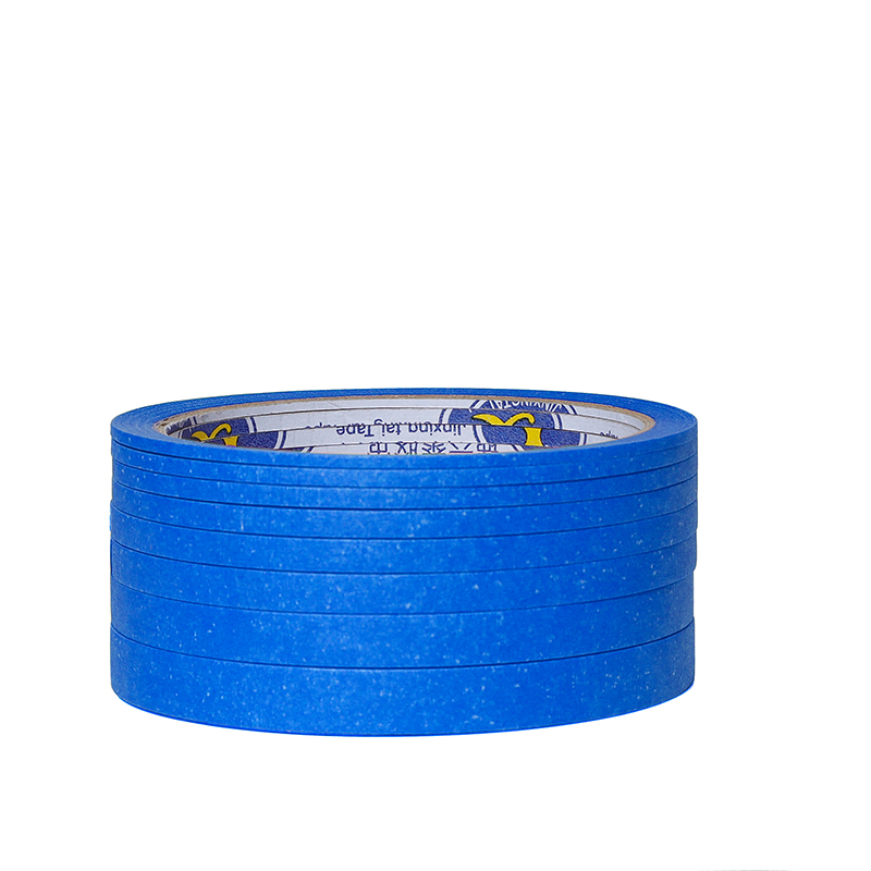 8 Rolls Blue Fine Line Masking - Photography Design recension och pris