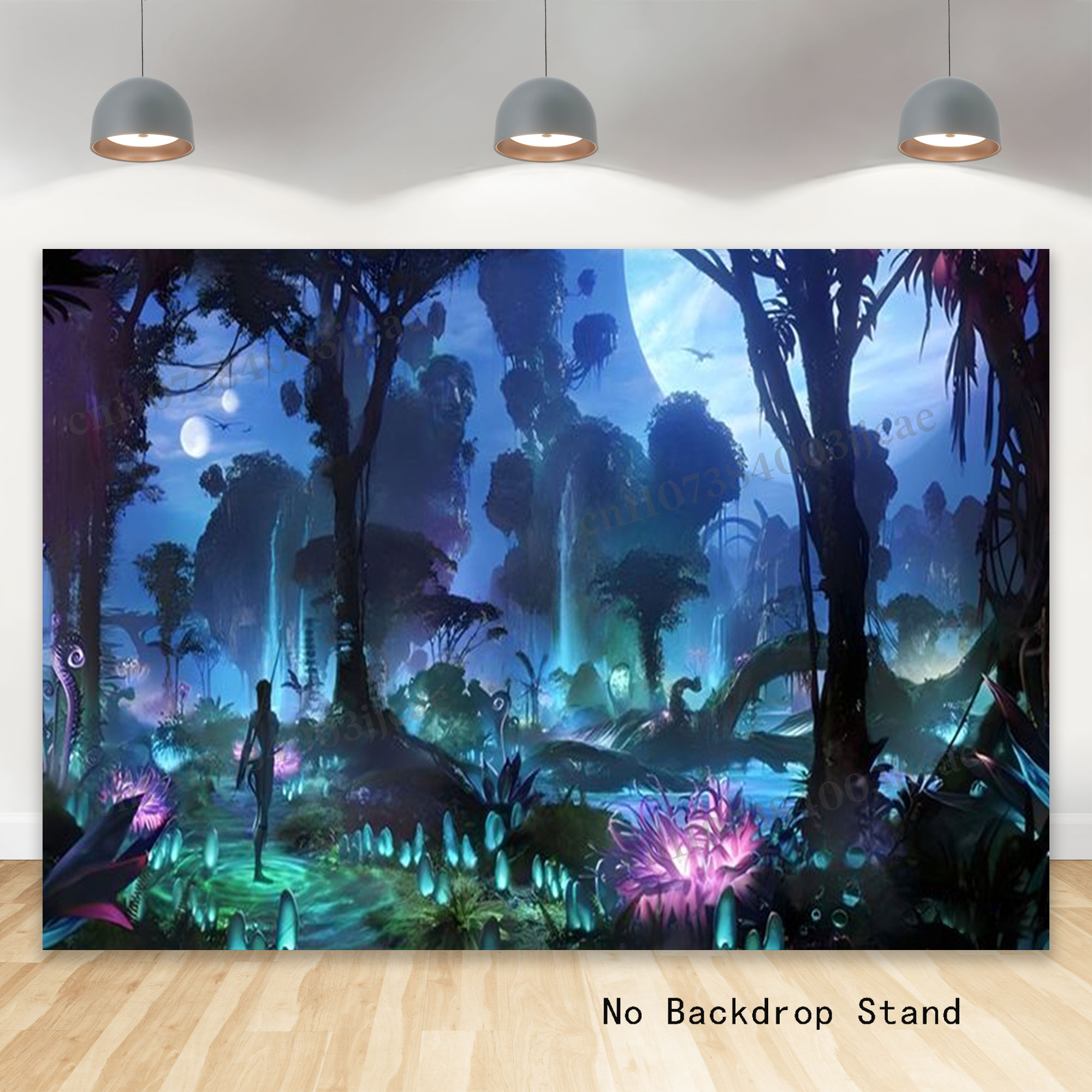 Movie Avatar Backdrop Outdoor  - Photography Cheat Sheet recension och pris