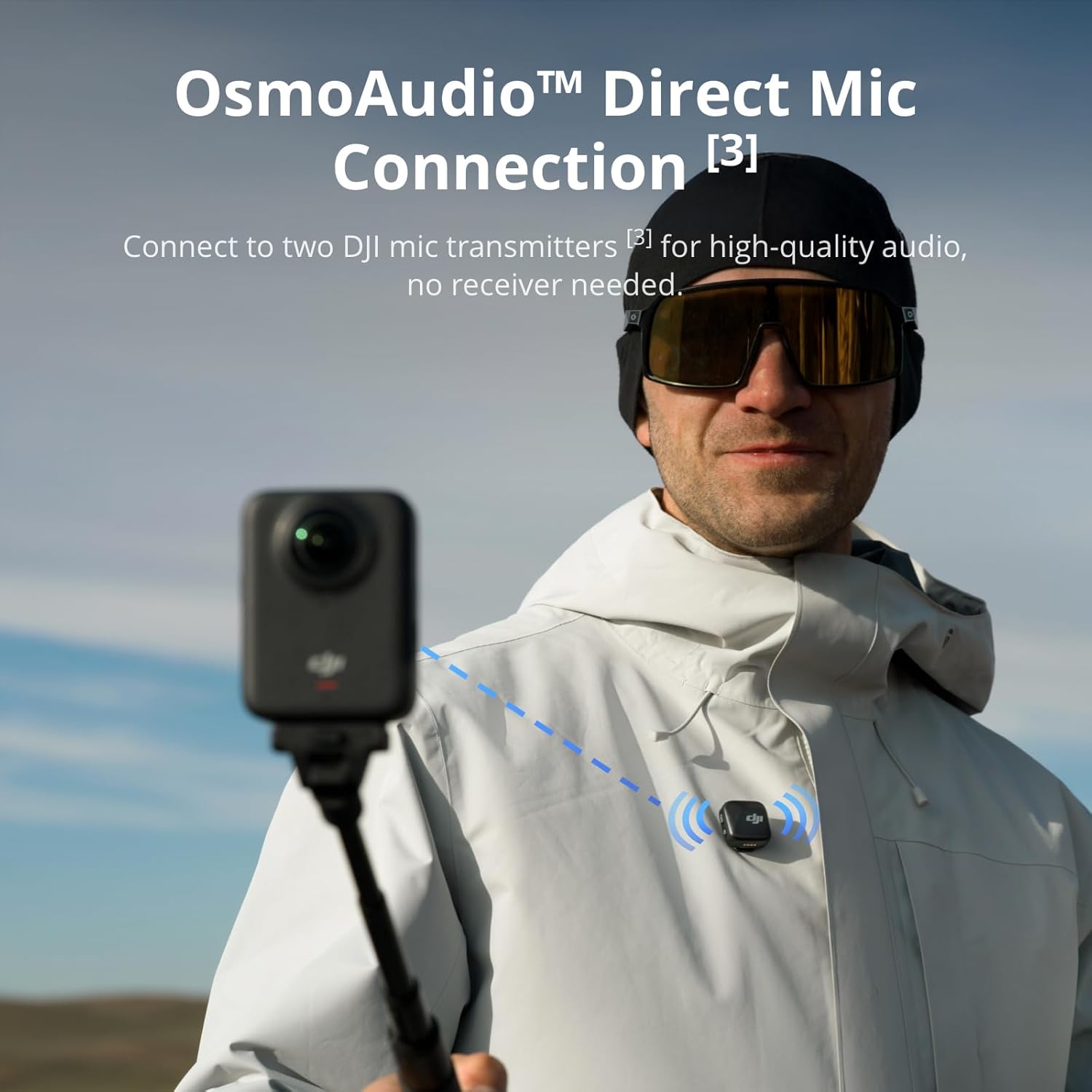 Refurbish Used DJI Osmo 360 Ca - Photographic Memory recension och pris