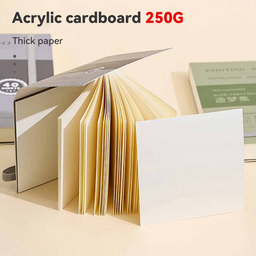 40sheet Tearable Drawing Noteb - Photography Book recension och pris