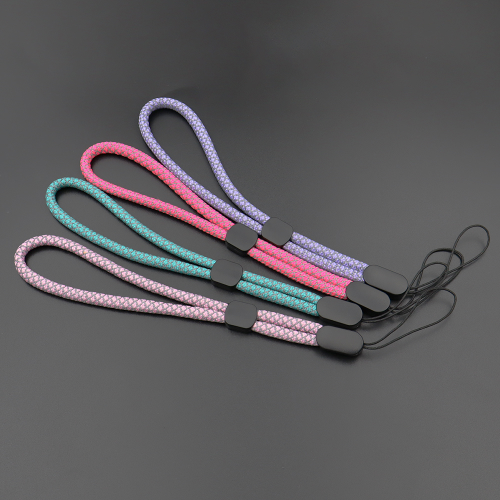 Reflective Adjustable Mobile P - Camera Wrist Strap recension och pris